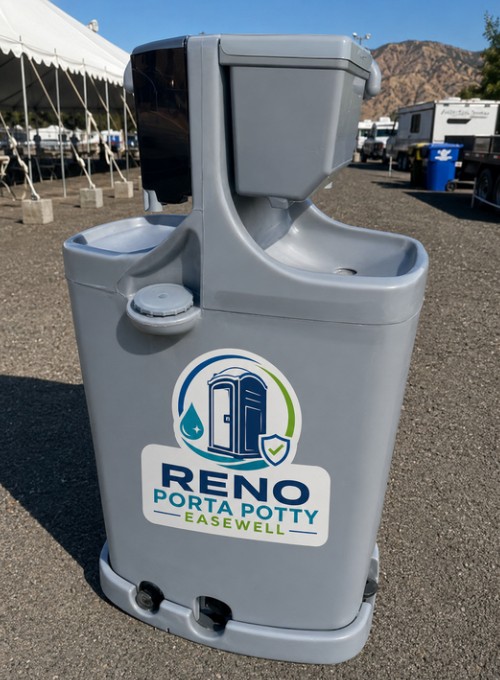 Portable handwash sink station rental Reno